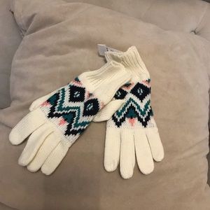 Old Navy gloves